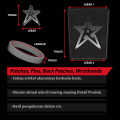 Five Finger Death Punch - Logos Button Badge Pack