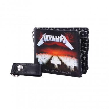 Metallica - Master Of Puppets Wallet