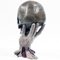 Metallica - Sad But True Skull Sculpture