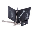 Metallica - The Black Album Wallet