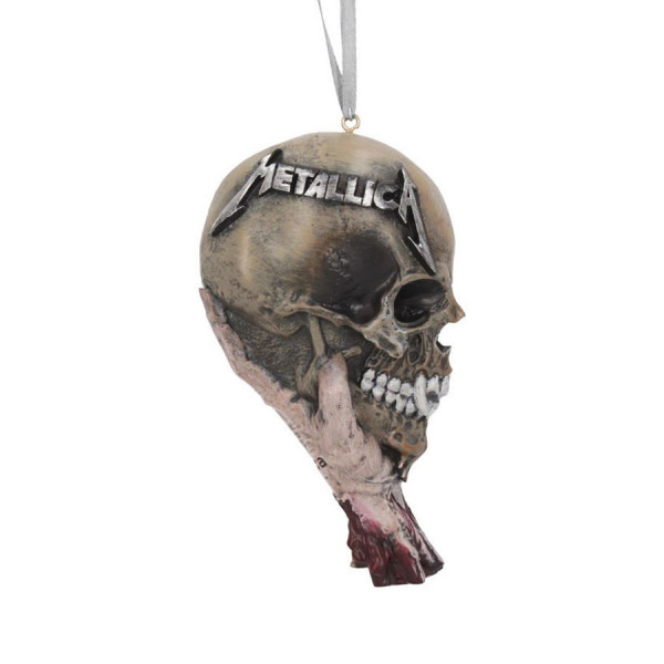 Metallica - Sad But True Hanging Ornament