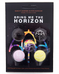 Bring Me The Horizon - That's The Spirit Button Badge Pack