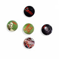 Queen - News Of The World Button Badge Pack