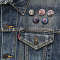 The Who - Quadrophenia Button Badge Pack
