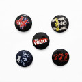 The Police - Various Button Badge Pack