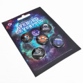 Avenged Sevenfold - The Stage Button Badge Pack