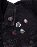 Slipknot - Albums Button Badge Pack