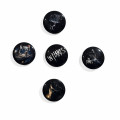 In Flames - The Mask Button Badge Pack