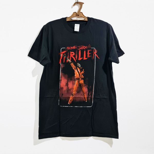 Michael Jackson - Thriller Men's T-Shirt
