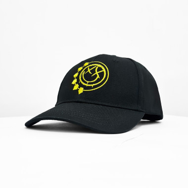 Blink-182 - Six Arrow Smile Baseball Cap