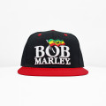 Bob Marley - Logo Snapback Baseball Cap