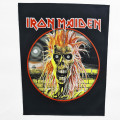 Iron Maiden - Iron Maiden Back Patch