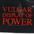 Pantera - Vulgar Display Of Power Back Patch