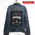 Pantera - 101% Proof Back Patch