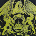 Queen - Crest Back Patch