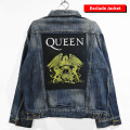 Queen - Crest Back Patch