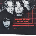 Metallica - Bang That Head Back Patch