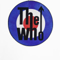 The Who - Target V.2 Back Patch