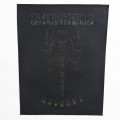 Scorpions - Forever Back Patch