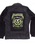 Killswitch Engage - Skull Wreath Back Patch