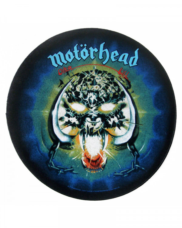 Motorhead - Overkill Back Patch