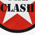The Clash - Star Logo Back Patch