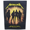 Metallica - 72 Seasons Band Back Patch