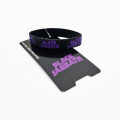 Black Sabbath - Logo Gummy Wristband