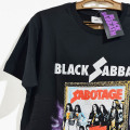 Black Sabbath - Sabotage Vintage Men's T-Shirt