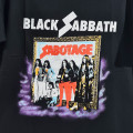 Black Sabbath - Sabotage Vintage Men's T-Shirt