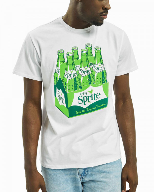 Sprite - Bottles White Men's T-Shirt