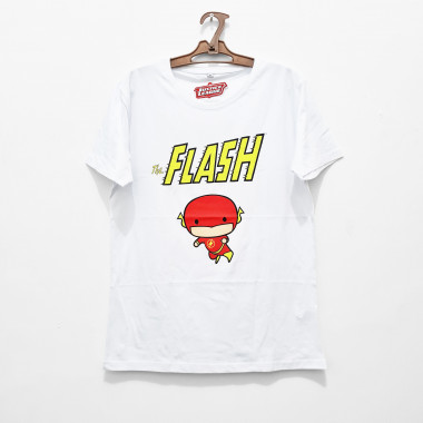 The Flash - Comic Men's T-Shirt