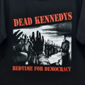 Dead Kennedys - Bedtime For Democracy 2 Men's T-Shirt