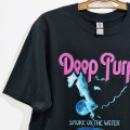 Deep Purple - Smoke On The Water Men's T-Shirt