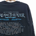 Dream Theater - Band Photo TOTW Tour Men Longsleeve T-Shirt