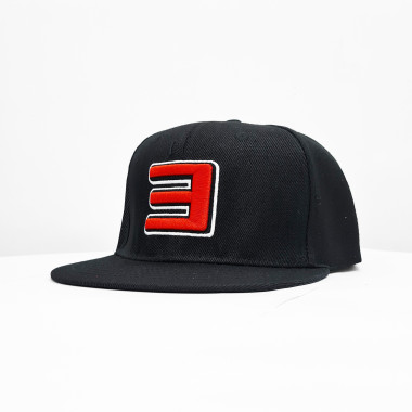 Eminem - Reverse E Snapback Baseball Cap