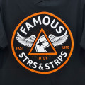 Famous Stars And Straps - Pit Stop Men's T-Shirt
