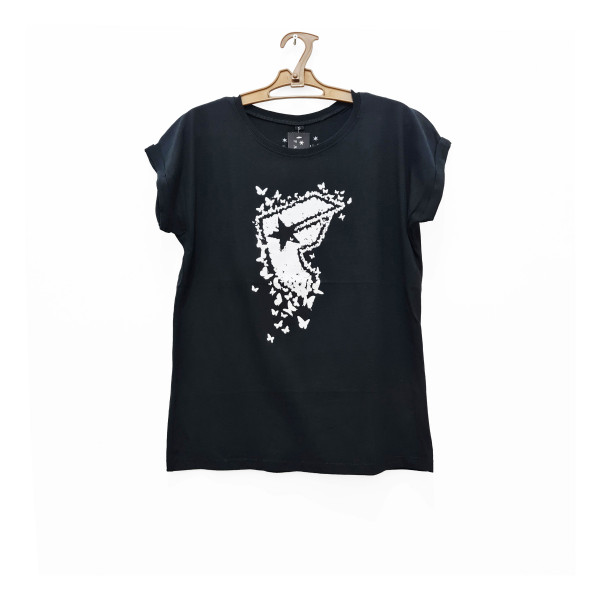 Famous Stars And Straps - Better Days Women's T-Shirt