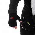 AC/DC - PWR Up Logo Fingerless Gloves