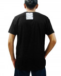 Friends - Central Perk Classic Logo Black Men's T-Shirt