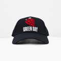 Official Green Day - Grenade Logo Baseball Cap