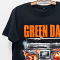 Green Day - Radio Men's T-Shirt