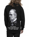 Godfather - Refuse Black Men's Sweatshirt