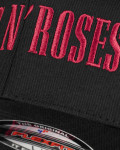 Guns N' Roses - Logo Black Baseball Cap