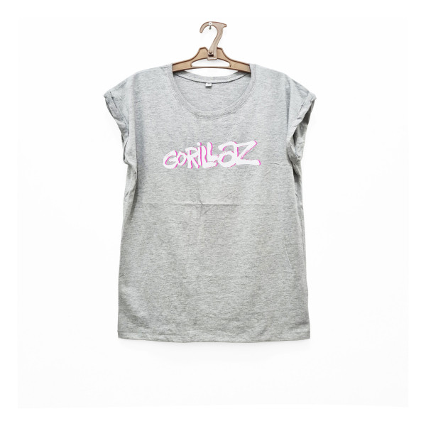 Gorillaz - Logo Women's T-Shirt