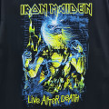 Iron Maiden - Live After Death Men T-Shirt