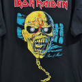 Iron Maiden - Piece Of Mind Men's T-Shirt