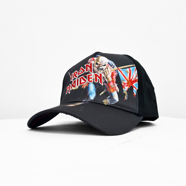 Iron Maiden - The Trooper Baseball Cap