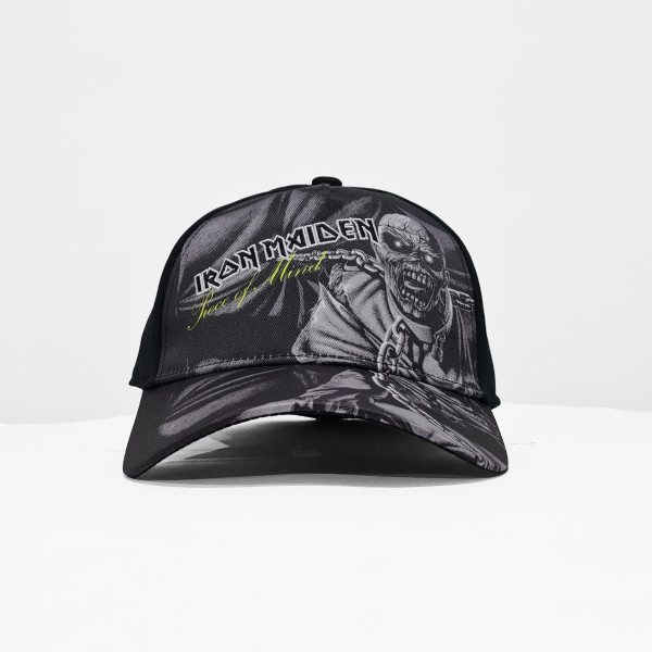 Official Iron Maiden - Piece Of Mind Baseball Cap