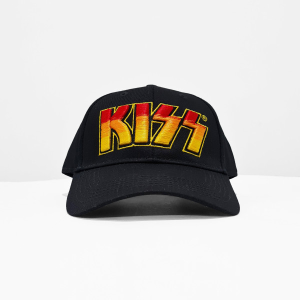 Official Kiss - Classic Logo Baseball Cap